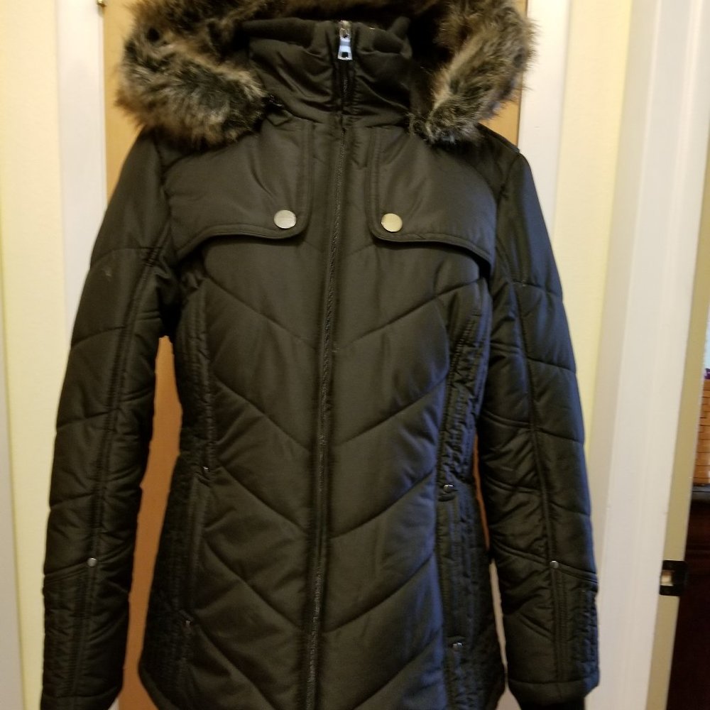 Womens Winter Jacket